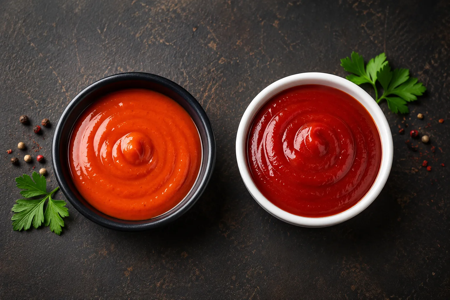 Fresh hummus and pita at The Syrian House in Calgary, AB